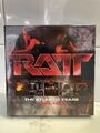 RATT The Atlantic Years 1984-1990 - 5 x CD BOX SET - Neu & Versiegelt 2020