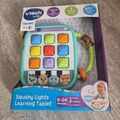 Vtech Baby zerdrückbare Lichter Lerntablet, sensorisches Spielzeug 6-24 Monate