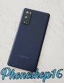 Original Samsung Galaxy S20FE 5G SM-G781B / 4G G780F Akkudeckel Backcover Blau A