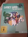 Lucky Luke - Die neuen Abenteuer  Box 5 (2011) 3er DVD Box. Nagelneu 