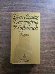 "Das goldene Notizbuch" von Doris Lessing