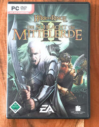 Der Herr der Ringe Die Schlacht um Mittelerde II 2 PC Spiel