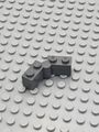 LEGO® 4x Hinge Stein Scharnier Brick 1x4 - 3830+3831 Dunkelgrau Dark Bluish Gray