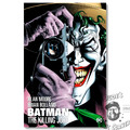 DC Comics Batman Deluxe – The Killing Joke Comic Alan Moore Überformat