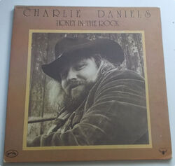 Charlie Daniels – Honey In The Rock - LP FOC