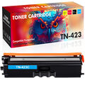 1-5x Toner Compatible with Brother TN423 MFC-L8690 CDW HL-L8260 CDW HL-L8360 CDW