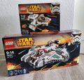 SELTEN: Lego Star Wars - The Ghost (75053) & The Phantom (75048) NEU & OVP