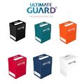 Ultimate Guard Deck Case Box 80+ Standardgröße in versch. Farben zur Auswahl OVP