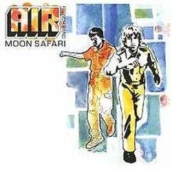 Moon Safari von Air | CD | Zustand gut*** So macht sparen Spaß! Bis zu -70% ggü. Neupreis ***