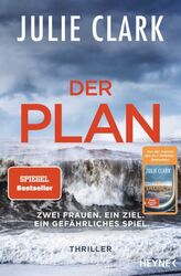 Der Plan von Julie Clark (TB 2022) – Spiegel Bestseller