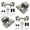 Bremssattel + Halter Set vorn für AUDI A4 8D A6 4B VW Passat 3B 3BG links rechts