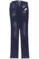 TRF by Zara Jeans Damen Hose Denim Jeanshose Gr. EU 34 Baumwolle Blau #qqzqu8d