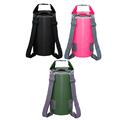 Wasserdichter Dry Bag-Rucksack für Damen und Herren, luftdichter Rolltop-Sack,