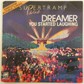 SUPERTRAMP  7"   Dreamer   Live in Paris   1980   aus Fr.  RAR