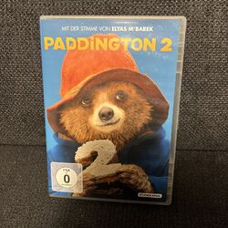 Paddington 2 von Michael Bond (2018, DVD Video)