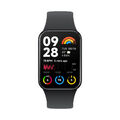 XIAOMI Smart Band 8 Pro, Smartwatch, Black