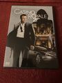 Casino Royale DVD * James Bond 007 * Daniel Craig