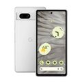 Google Pixel 7a Weiß 128 GB 6,1" Android 13 DualSIM 64 MP Dual-Kamera NFC USB-C