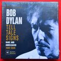 BOB DYLAN – Tell Tale Signs (Rare And Unreleased 1989-2006)  BOX SET - 4 LP 180g