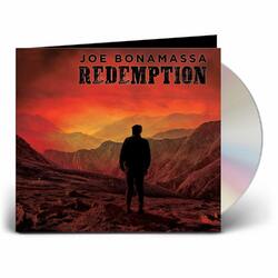 Joe Bonamassa Redemption (CD) Album DigibookEin weiterer großartiger Artikel von Rarewaves