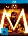 Die Mumie Trilogy: Die Mumie + kehrt zurück + Das Grabmal des des Drachenkaisers