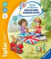 tiptoi® Meine schönsten englischen Kinderlieder | Cee Neudert | Buch | tiptoi® |