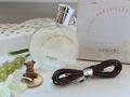 Parfum Miniatur Eau des Merveilles, Hermes 7,5 ml EdT  & Box aus Sammlung