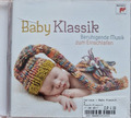 Baby Klassik Beruhigendes zum Einschlafen CD Mozrat, Chopin, Bach etc. - OVP Gut