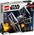 LEGO Star Wars 75300 Imperial TIE Fighter NEU und OVP Sternjäger EOL