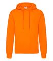 Fruit of the Loom Kapuzenpullover Hoodie Classic Sweatshirt Gr. S M L XL XXL 