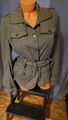 Jacke ONLY Gr.L 40/42 Militär Armee Style  khaki oliv Übergangsjacke  Damen