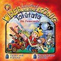 DER KLEINE KÖNIG - 36: TATÜTATA-DIE FEUERWEHR - HÖRSPIEL FÜR KINDER CD NEU 