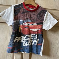 Disney Cars T-Shirt Gr 110/116