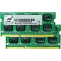 G.Skill SO-DIMM 8 GB DDR3-1600 (2x 4 GB) Dual-Kit, Arbeitsspeicher