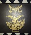 Mayhem - Daemon (CD, 2019) Deluxe Mediabook