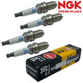 4x NGK Zündkerze V-Line 30 6343 BKR6EQUP für Audi BMW Mini Porsche