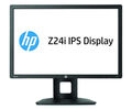 HP Z24i 24-Zoll Monitor IPS WUXGA 1920x1200 DP DVI VGA USB 8ms schwarz Kratzer