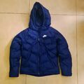 Nike Kinder Winterjacke Navy GR. L