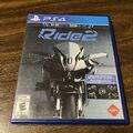 Ride 2 Day One Edition (Sony PlayStation 4) PS4 CIB Tested & Working