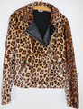 Liu Jo Jacke, Damen, Leopard, Gr. 46, braun NEUWERTIG