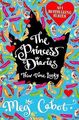 The Princess Diaries: Third Time Lucky, Cabot, Meg, Used; Good Book