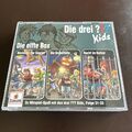 11/3er Box (Folgen 31-33) von Die drei ??? Kids | CD | Zustand sehr gut