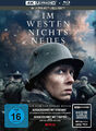 Im Westen nichts Neues (2022) - Limited Collector's Edition Mediabook 4K UHD NEU