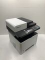 KYOCERA ECOSYS M2640idw LAN WLAN FAX Duplex incl. orig. Toner!