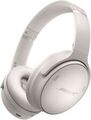 Bose QuietComfort 45 Bluetooth Ohrumschließende Kopfhörer - White Smoke