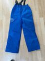 Minymo Schnee-/Ski- Hose Gr. 134 In Blau