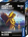 Adventure Games ??? Das Geheimnis der Statue