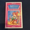 VHS Video Kassette Arielle die Meerjungfrau die Frechen Meereszwillinge