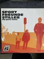 Sportfreunde Stiller  Album Die Gute Seite VINYL LP 2002 Incl. Kompliment RAR