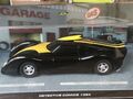 Batman Detective Comics #394 Batmobil 1:43 Druckguss Eaglemoss 2015